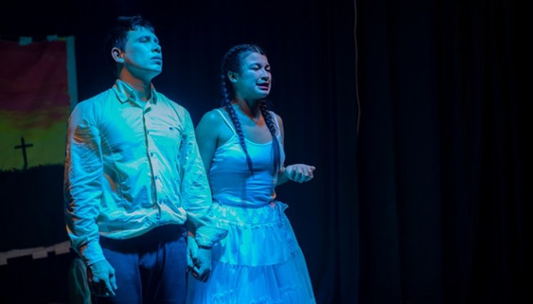 Obra de teatro cucuteña viajará a Chile