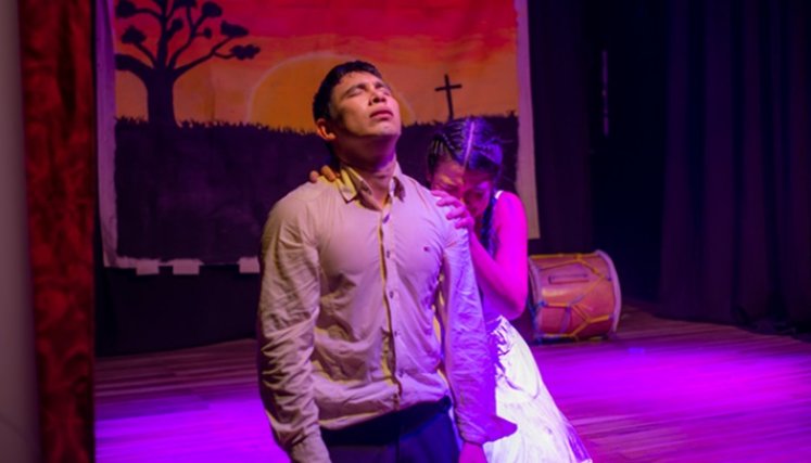 Obra de teatro cucuteña viajará a Chile