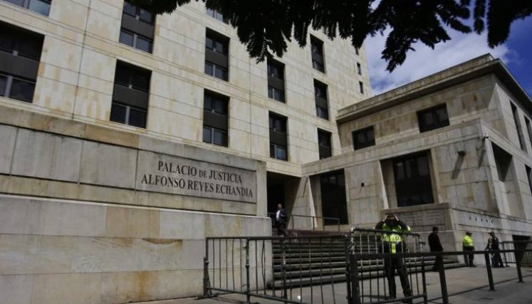 Palacio de Justicia