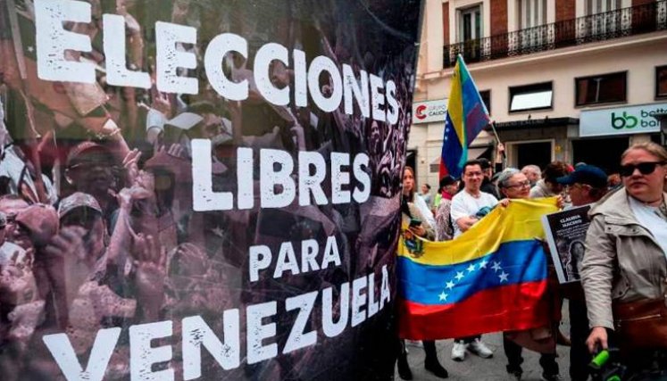 La OEA seguró que Nicolás Maduro "se burló" de la comunidad internacional