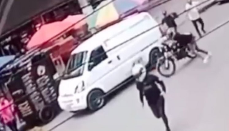 Asesinato San Andresito 