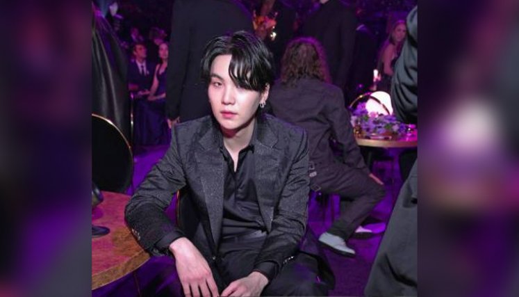Suga, BTS