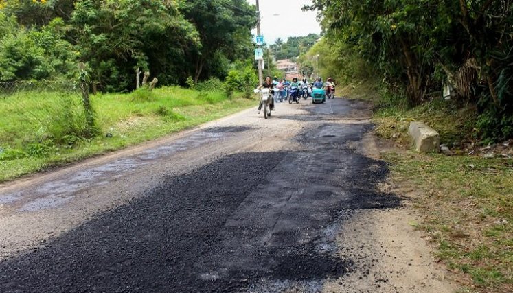 VIAS DE OCAÑA