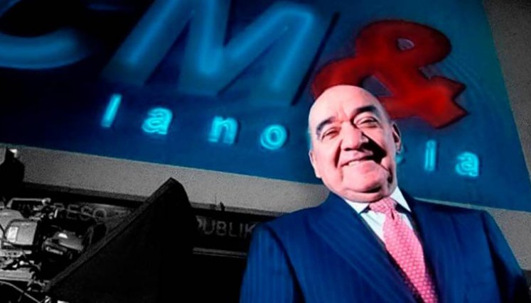 Periodistas que se formaron al lado de Yamid Amat hablan del legado que deja el noticiero que fundó y que saldrá del Canal Uno, a partir de noviembre de este año.