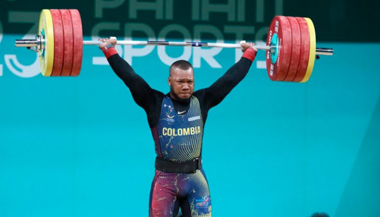 Yeison López. 