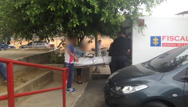 Asesinato en Tucunaré