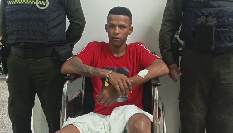 La Policía lo encontró robando en el barrio Chapinero y lo capturó