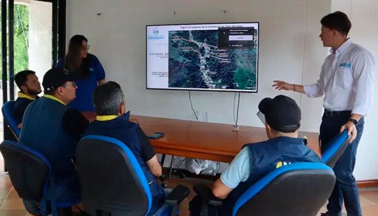 Chinácota hará parte del Plan Departamental de Aguas./ Foto Cortesía