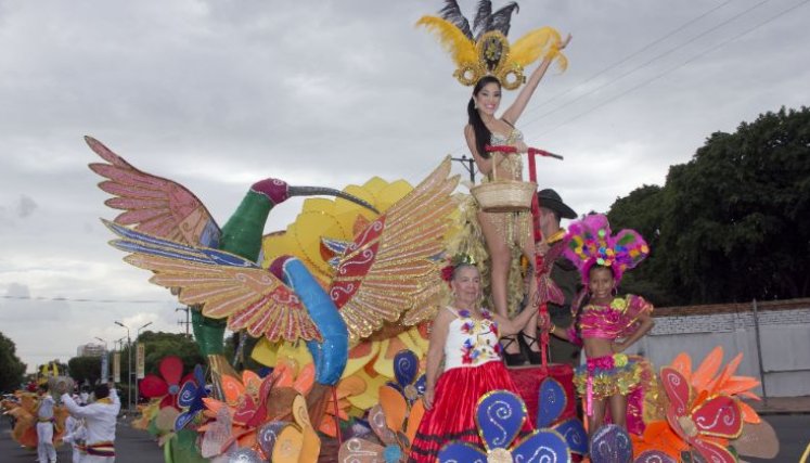 Festival de Colonias impulsará el turismo del departamento./Foto archivo