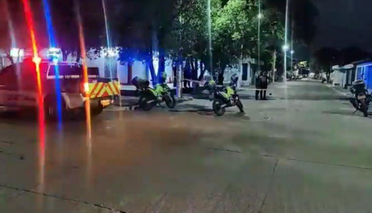 En el barrio Comuneros de Cúcuta atacaron a bala a un estudiante