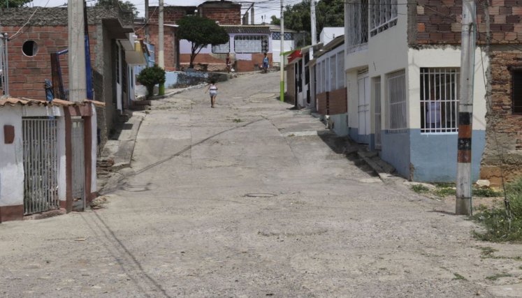 Lo apuñalaron por robarle el reciclaje en el sector La Tomatera, de Cúcuta