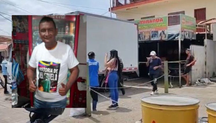 Crimen de comerciante en Villa del Rosario habría sido por extorsión