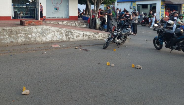 A 'El Rolo' lo persiguieron para matarlo en el barrio Magdalena, de Cúcuta