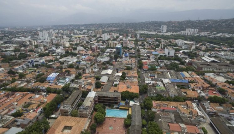 Cúcuta lleva décadas sin una nomenclatura moderna/Foto Archivo
