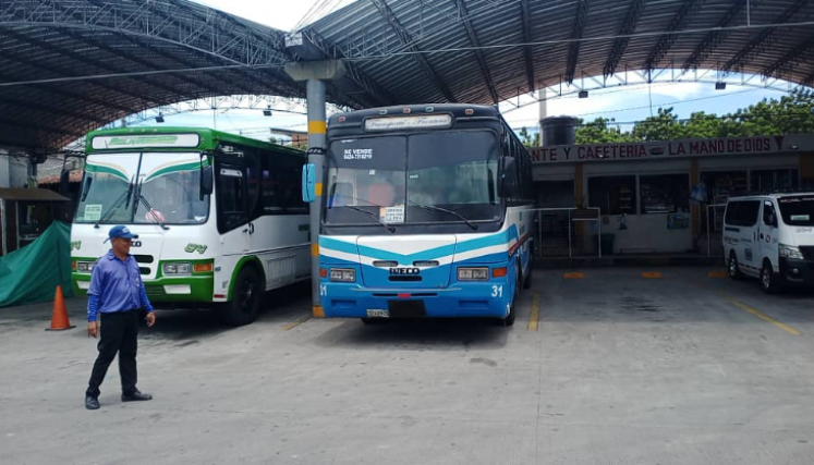 17 unidades de transporte venezolano ya prestan servicio en el corredor Táchira - Norte de Santander.