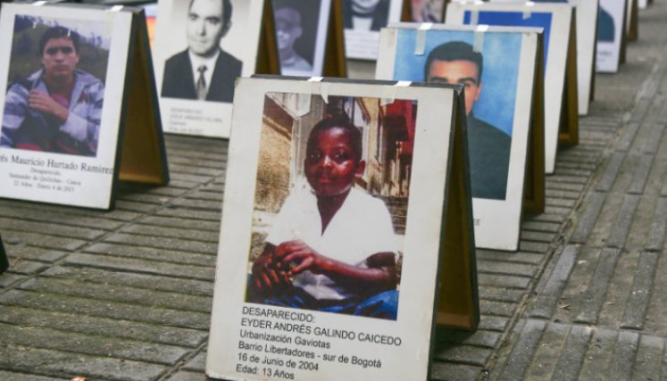 En Colombia  solo se han indemnizado 1.368.269  víctimas de  las 9.409.808  inscritas para  este proceso. / Foto Colprensa