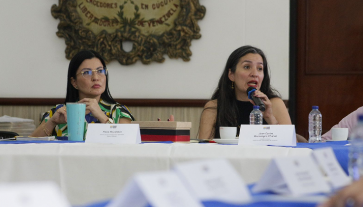 Alcaldía de Cúcuta y Banco Mundial articulan esfuerzos en pro de la ooblación migrante.