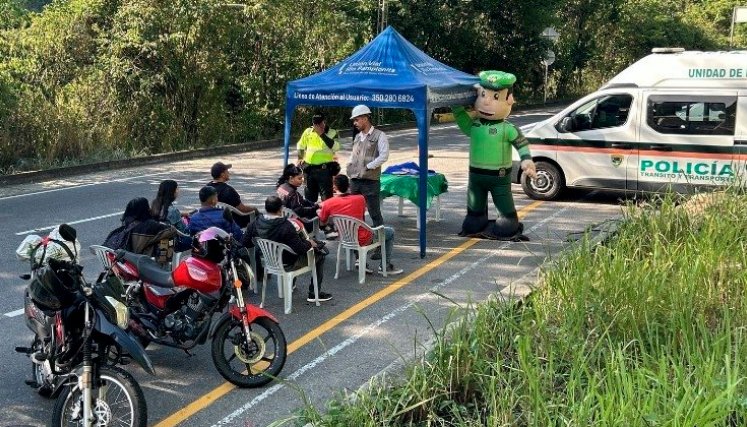 Accidentes de tránsito en Norte de Santander