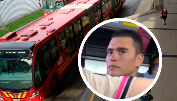 Acoso sexual en transmilenio