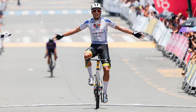 Alejandro 'Pony' Osorio, Clásico RCN 2024. 