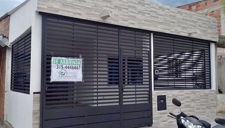 Arriendo casas 