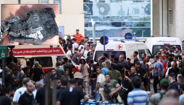 Ataque en Líbano contra Hezbollah