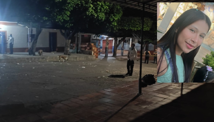 Angie Daniela Maldonado fue asesinada cuando se encontraba en una fiesta en Belén.