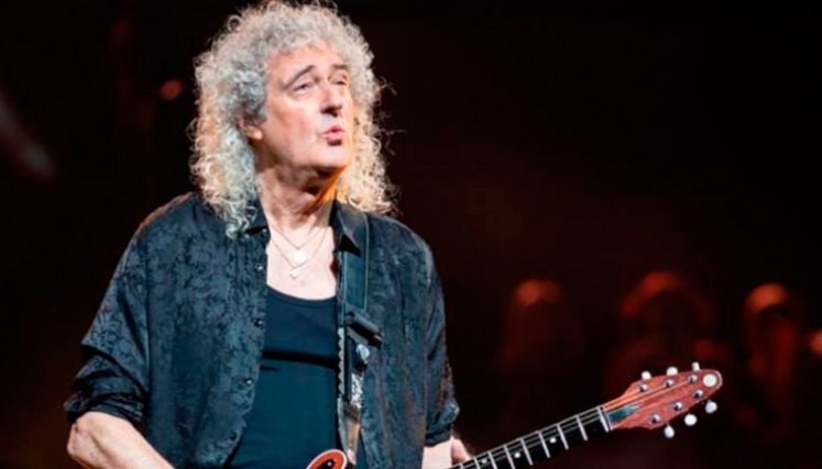 Brian May