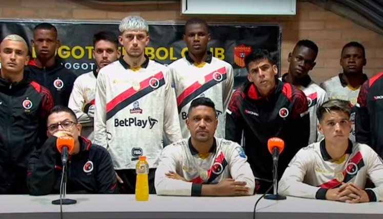 Cúcuta Deportivo vs. Bogotá FC