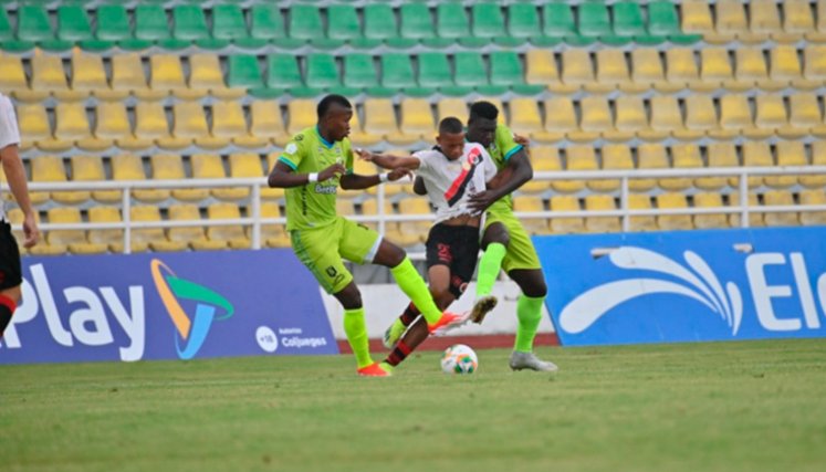 Cúcuta Deportivo vs Internacional Palmira