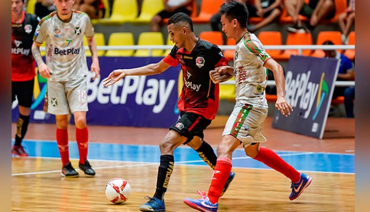 Cúcuta Futsal, temporada 2024-II. 