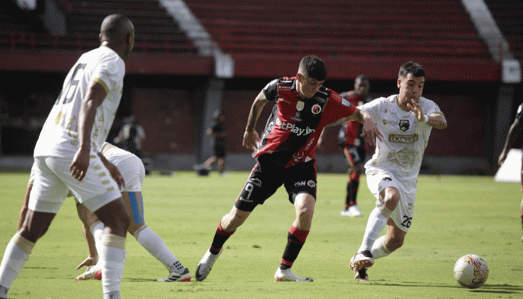 Cúcuta vs  Llaneros