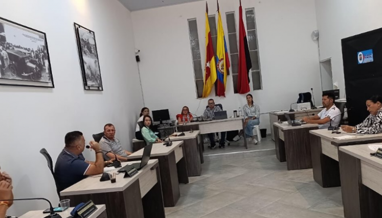 Concejo dio prioridad a uno de los tres proyectos contemplados en la solicitud de empréstito.