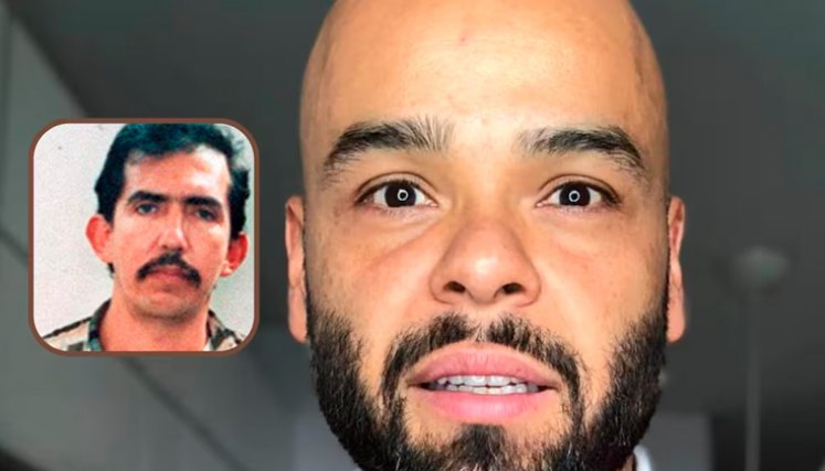 Carlos Vargas comparte su escalofriante encuentro con Luis Alfredo Garavito