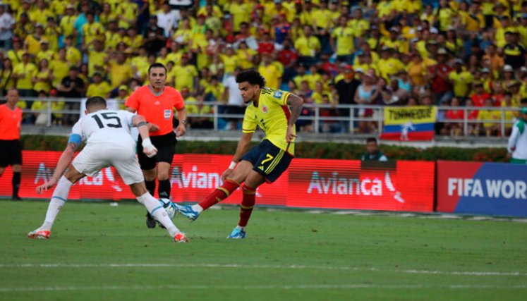 Colombia eliminatorias 