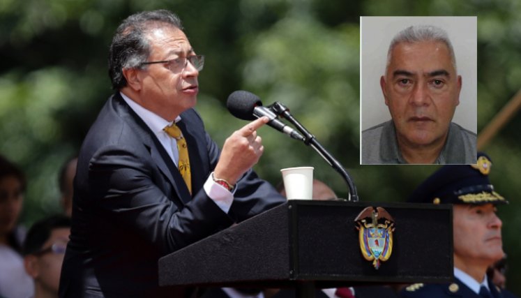 Diego Marín Buitrago, alias Pitufo, es considerado el principal contrabandista y lavador de activos del narcotráfico en Colombia. / Foto: Colprensa