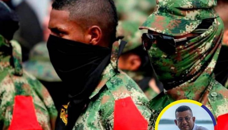 Gobierno le apuesta al diálogo con disidencia del ELN en Nariño