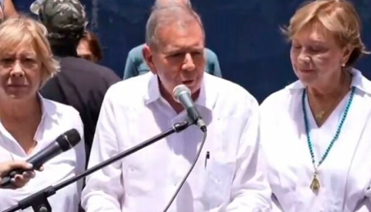Edmundo González