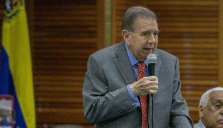 Las autoridades venezolanas acusan al excandidato presidencial de desobediencia de leyes, conspiración, usurpación de funciones y sabotaje.