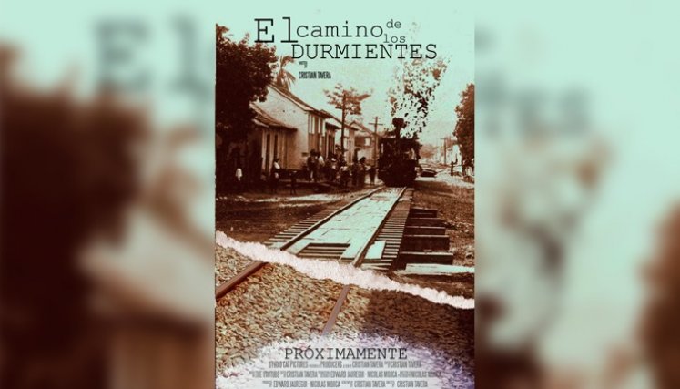El documental está dirigido por Cristian Tavera y producido por Edward Jáuregui y Nicolás Mojica. / Foto: Cortesía. 