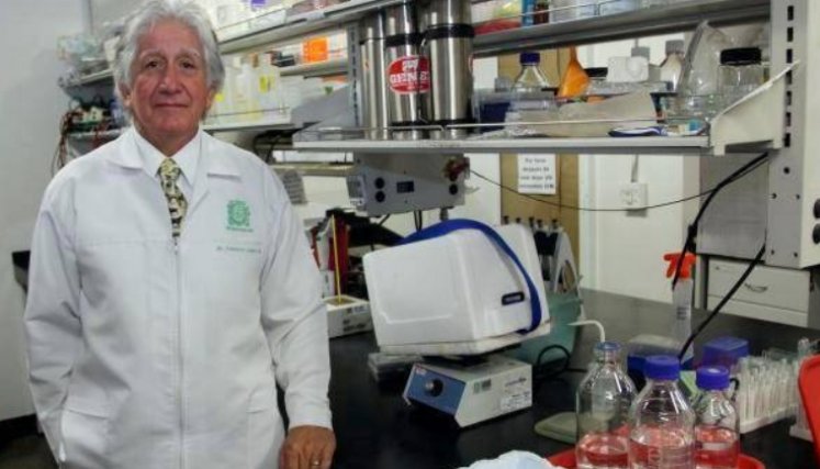 Francisco Lopera fue uno de los máximos investigadores sobre el Alzhéimer en el mundo. / Foto: Redes