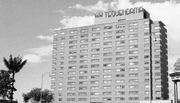 Hotel Tequendama 
