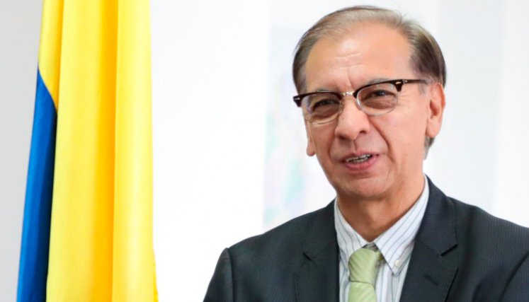 Jairo Villabona, director de la Dian