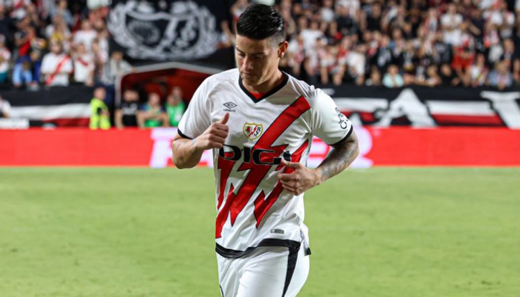 James Rodríguez 