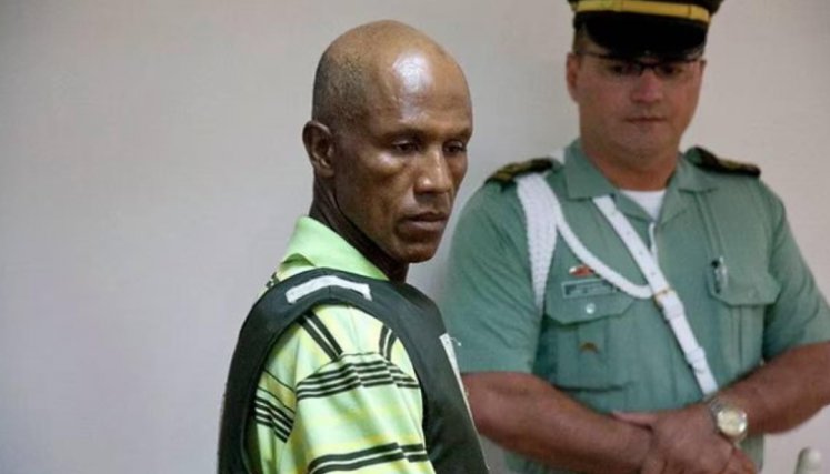 José Alberto Palacio Vélez asesinó a Eileen de 5 años y la ocultó debajo de su cama. / Foto: Cortesía
