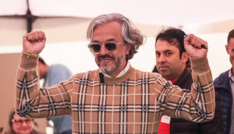 Juan Daniel Oviedo