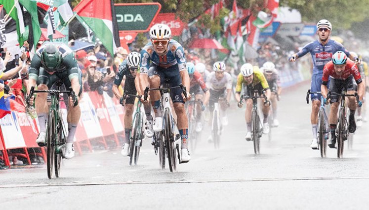 Kaden Groves, Vuelta a España 2024. 