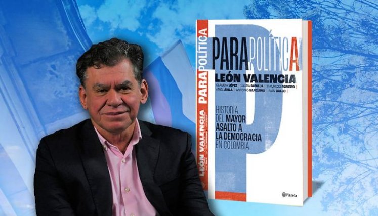 Leon Valencia. / Foto: Cortesía / La Opinión 