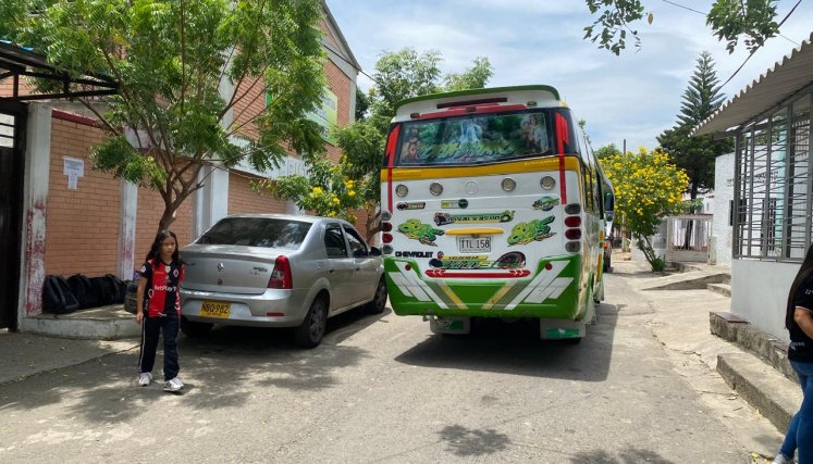 El barrio surgió a mediados del siglo pasado. 