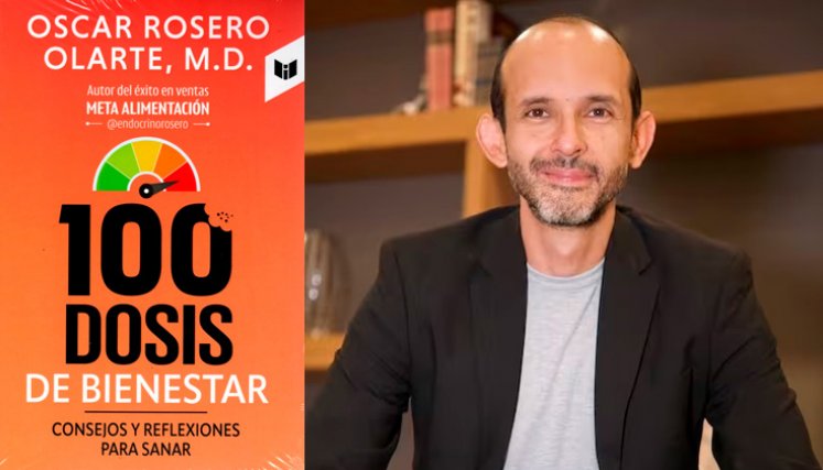 Dr. Óscar Rosero. / La Opinión